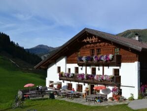 Apartment Berggasthof Steckholzer - Gries am Brenner - image1