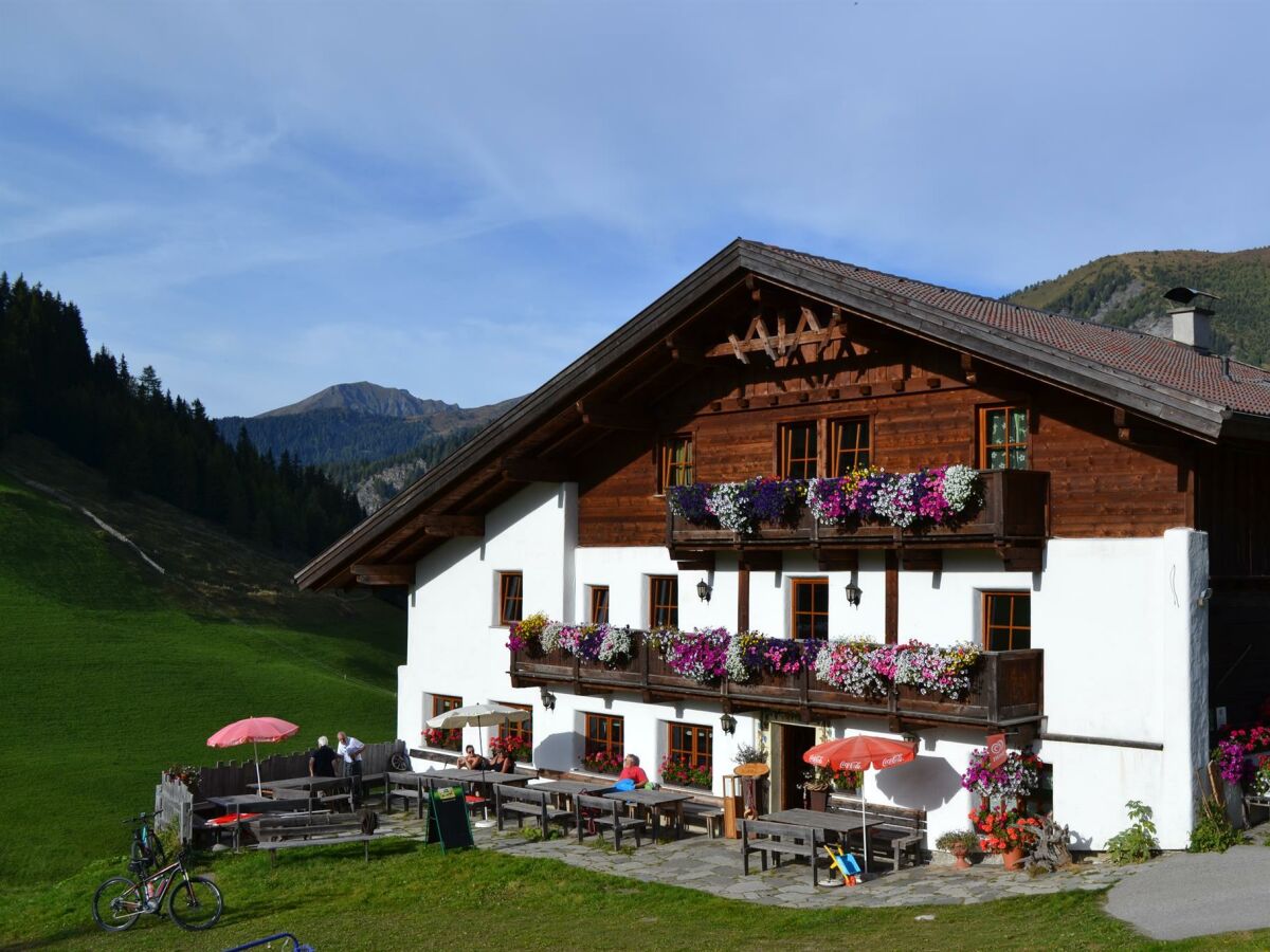 Gasthof Steckholzer in Padaun, Vals