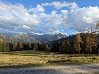 Apartment Gries am Brenner Outdoor Recording 20