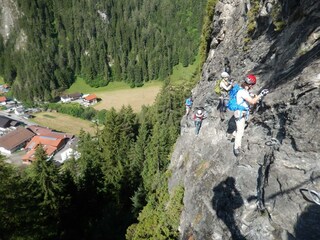 Klettersteig Stafflach (40)