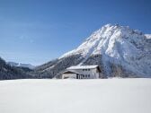 Haus Gamper im Winter - Obernberg (1)