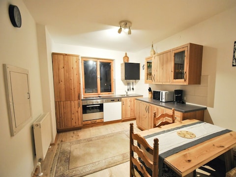 Apartment Haus Gamper