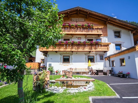 Apartment Haus Gertraud