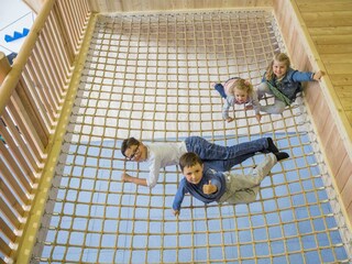 Spielbereich im Hotel