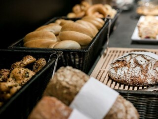 Frühstücksbuffet