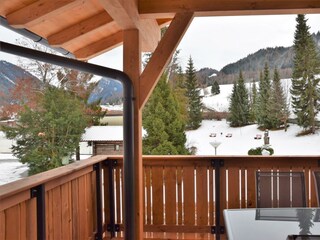 Blick Richtung Kurpark