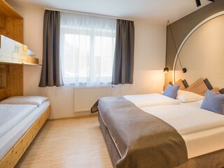 Vierbettzimmer