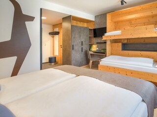 Vierbettzimmer