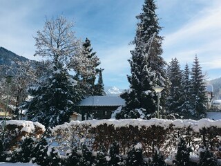 Blick Richtung Kurpark