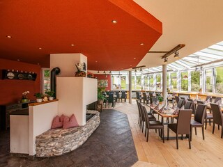 Olpererblick Wintergarten