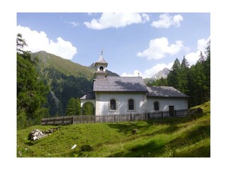 Kalte Herberge Schmirn