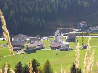 Olpererblick Dorfkirche Schmirn