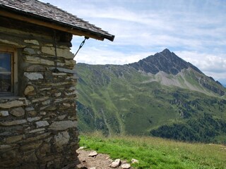 Schmirn - Hohe Warte