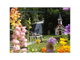 Mühlendorf Gschnitz Frühling