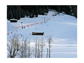 Skilift in Trins