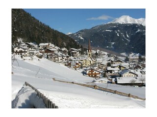 Trins im Winter