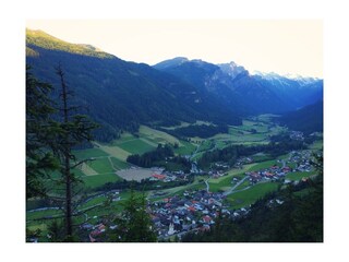 Adlerblick - Aussicht auf Trins