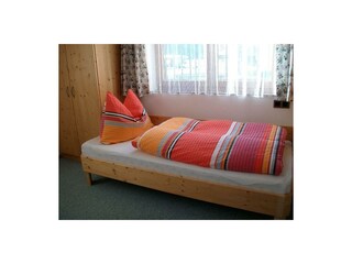 Zimmer Einzelbett