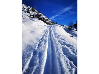 Nördlicher Klammer Schober über Mölsjoch