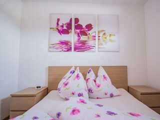 Zweites Doppelzimmer2 - Ferienwohnung-Gstrein
