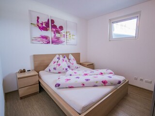 Zweites Doppelzimmer - Ferienwohnung-Gstrein