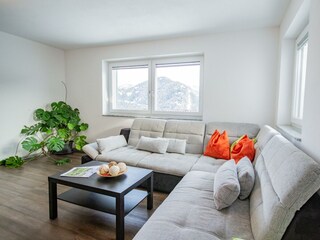 Wohnzimmer2 Ferienwohnung-Gstrein_Gries