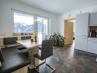 Küche - Ferienwohnung-Gstrein_Gries