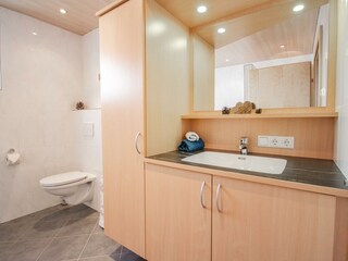 Waschtisch -Ferienwohnung-Gstrein_Gries