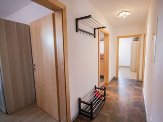 Eingang - Ferienwohnung-Gstrein