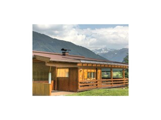 Terrasse  Ferienhaus Pirchethof