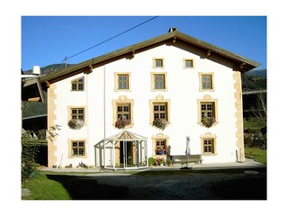 Der Pirchethof Sommer