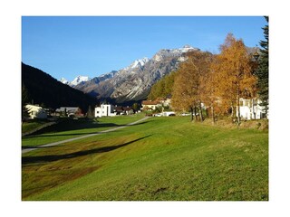 Ausblick -Richtung Westen