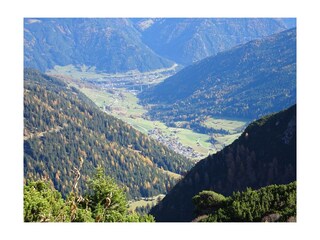 Blick auf Trins und Steinach