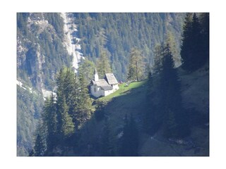 St.Magdalena - Wallfahrtskirchlein -Gschnitztal