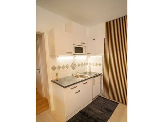 Appartement Hörtnagl - Küche