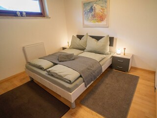 Appartement Hörtnagl - Schlafzimmer