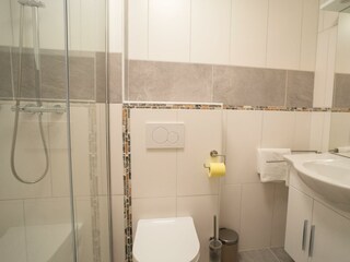 Appartement Hörtnagl - Badezimmer