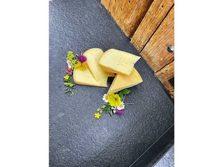 Käse von unserer Steineralm