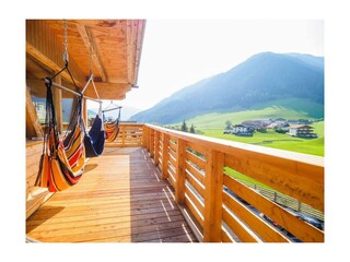 Almi-Hängematte-Sommer