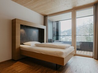 St. Michael Alpin Retreat Zimmer (c) Victoria Ho?r