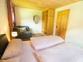 Schlafzimmer 1 oben