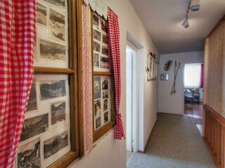 Beim Mulser in Obernberg - Geschichtsfenster