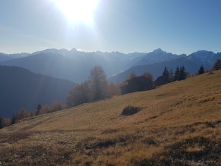 Herbst am Berg