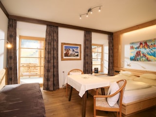 Adlerhorst 3 Bettzimmer