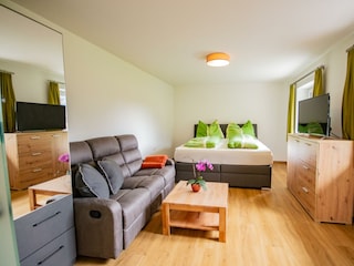 Ferienwohnung mit Balkon - Cafe Max