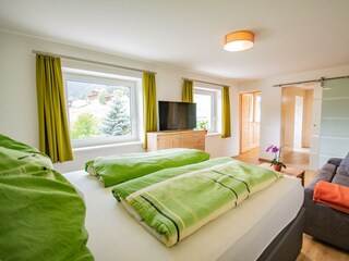 Ferienwohnung mit Balkon - Cafe Max