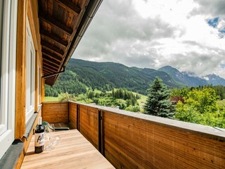 Ferienwohnung mit Balkon - Cafe Max