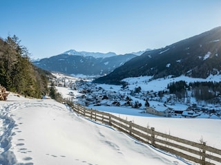 Trins im Winter