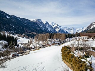 Ausblick vom Fenster - Ferienwohnung Cafe Max