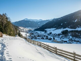 Trins im Winter